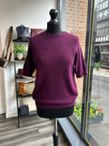 Alpaca Blend Knit Jumpers