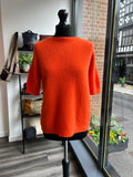 Alpaca Blend Knit Jumpers