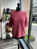 Alpaca Blend Knit Jumpers