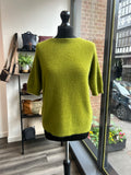 Alpaca Blend Knit Jumpers