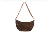 Animal Print Crossbody Bag