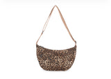 Animal Print Crossbody Bag