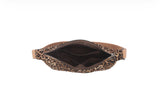 Animal Print Crossbody Bag