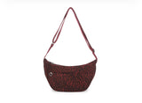 Animal Print Crossbody Bag