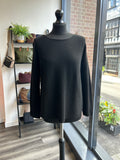 Basic Round Neck Thin Knit Jumper