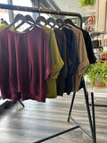 Needlecord Top