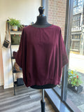Needlecord Top
