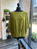 Needlecord Top