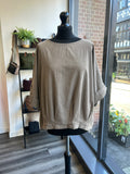 Needlecord Top