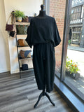 Tapered Needlecord Trousers