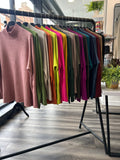 High Neck Jumper