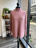 High Neck Jumper