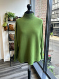 High Neck Jumper