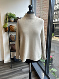 High Neck Jumper