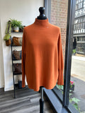 High Neck Jumper