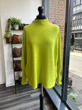 High Neck Jumper