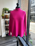 High Neck Jumper