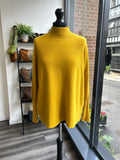 High Neck Jumper