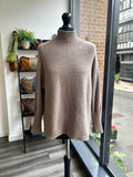 High Neck Jumper