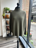 High Neck Jumper