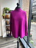 High Neck Jumper