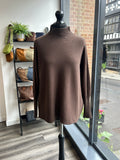 High Neck Jumper