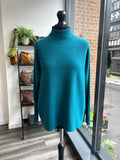 High Neck Jumper