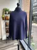 High Neck Jumper