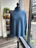 High Neck Jumper