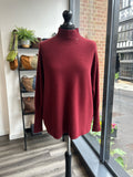 High Neck Jumper