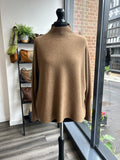 High Neck Jumper