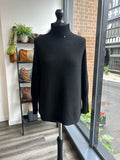High Neck Jumper