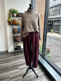 Tapered Joggers
