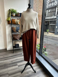Tapered Joggers