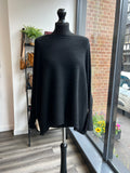 Oversize Boxy Thin Knit