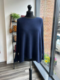 Oversize Boxy Thin Knit