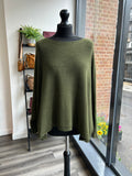 Oversize Boxy Thin Knit