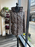 Reversible Jacket - Chocolate