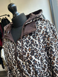 Reversible Jacket - Chocolate