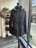 Reversible Jacket - Black