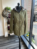 Reversible Jacket - Khaki
