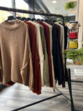 Oversize Slouchy Jumper
