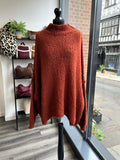 Oversize Slouchy Jumper