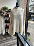 Oversize Slouchy Jumper