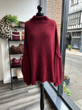 Oversize Slouchy Jumper