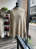 Oversize Slouchy Jumper