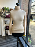 Slim Fit Roll Neck Jumper