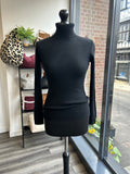 Slim Fit Roll Neck Jumper