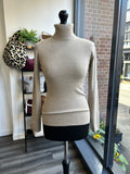 Slim Fit Roll Neck Jumper
