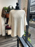 Short Sleeve Jumper